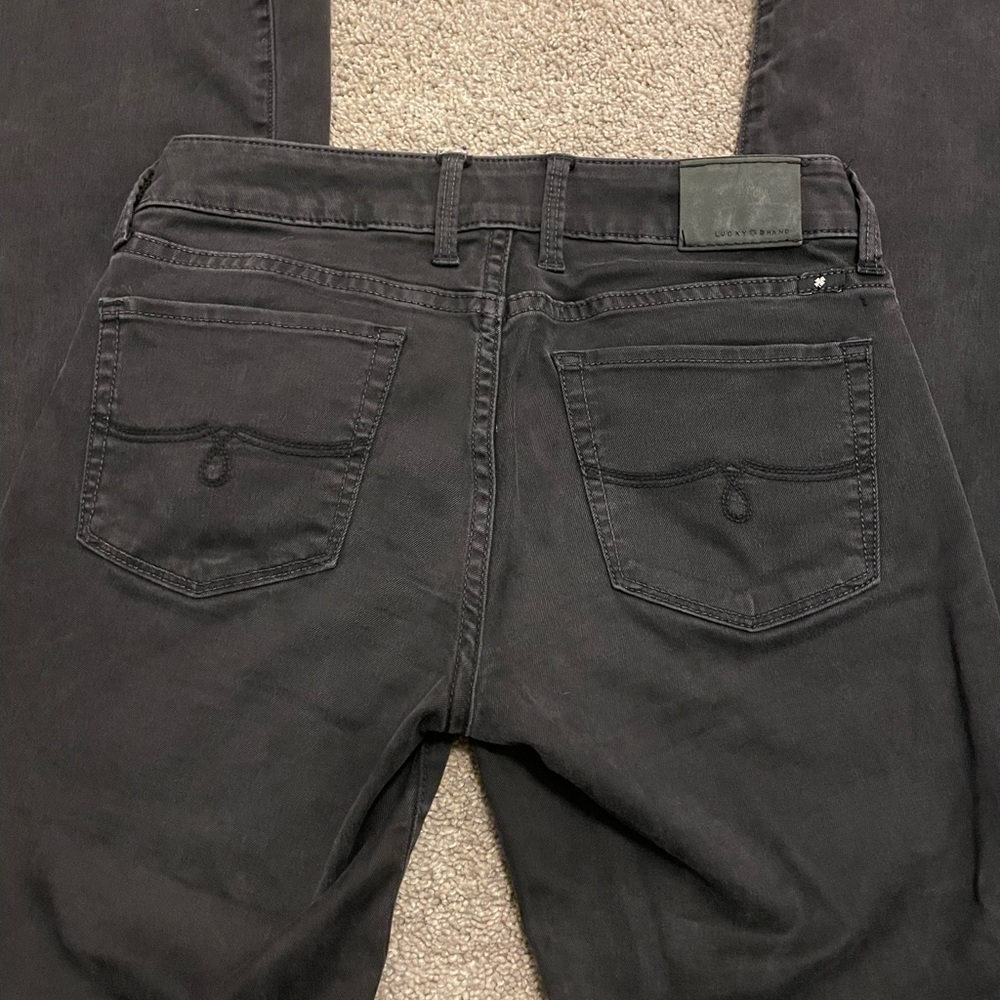 Lucky brand bootcut jeans